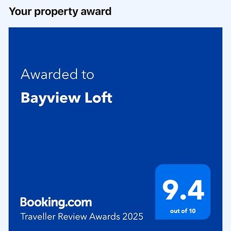 Bayview Loft Apartment Williamstown Luaran gambar