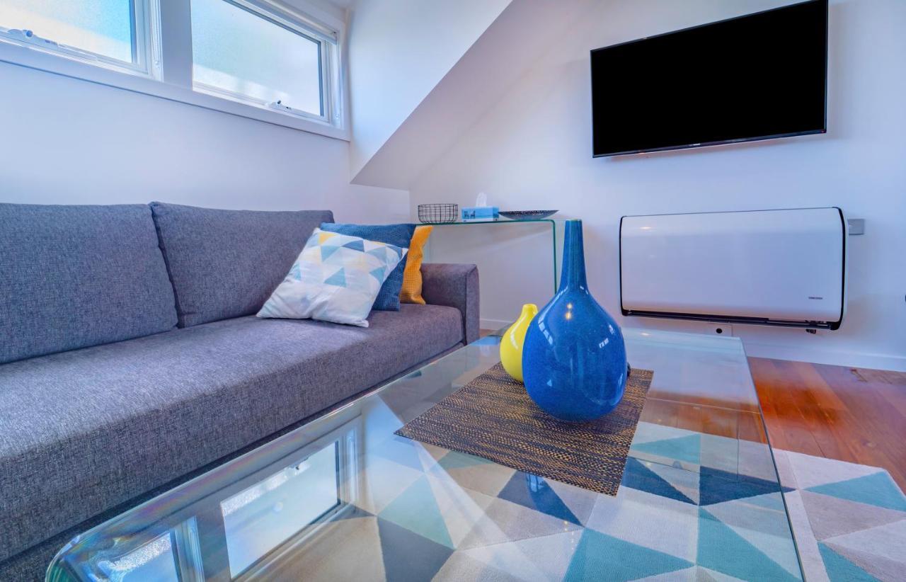 Bayview Loft Apartment Williamstown Luaran gambar