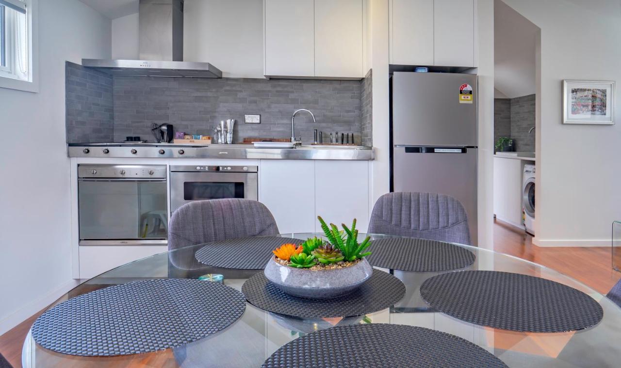 Bayview Loft Apartment Williamstown Luaran gambar