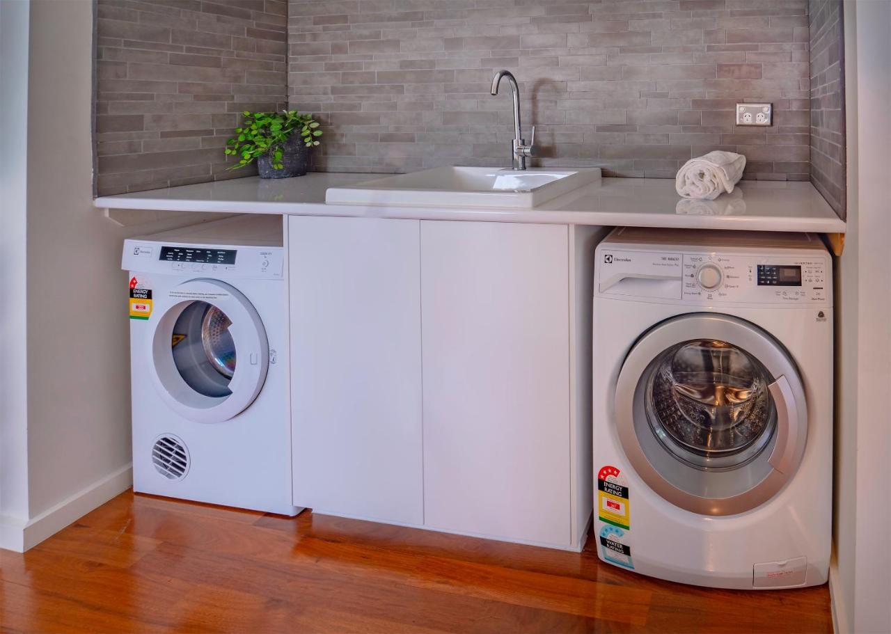 Bayview Loft Apartment Williamstown Luaran gambar