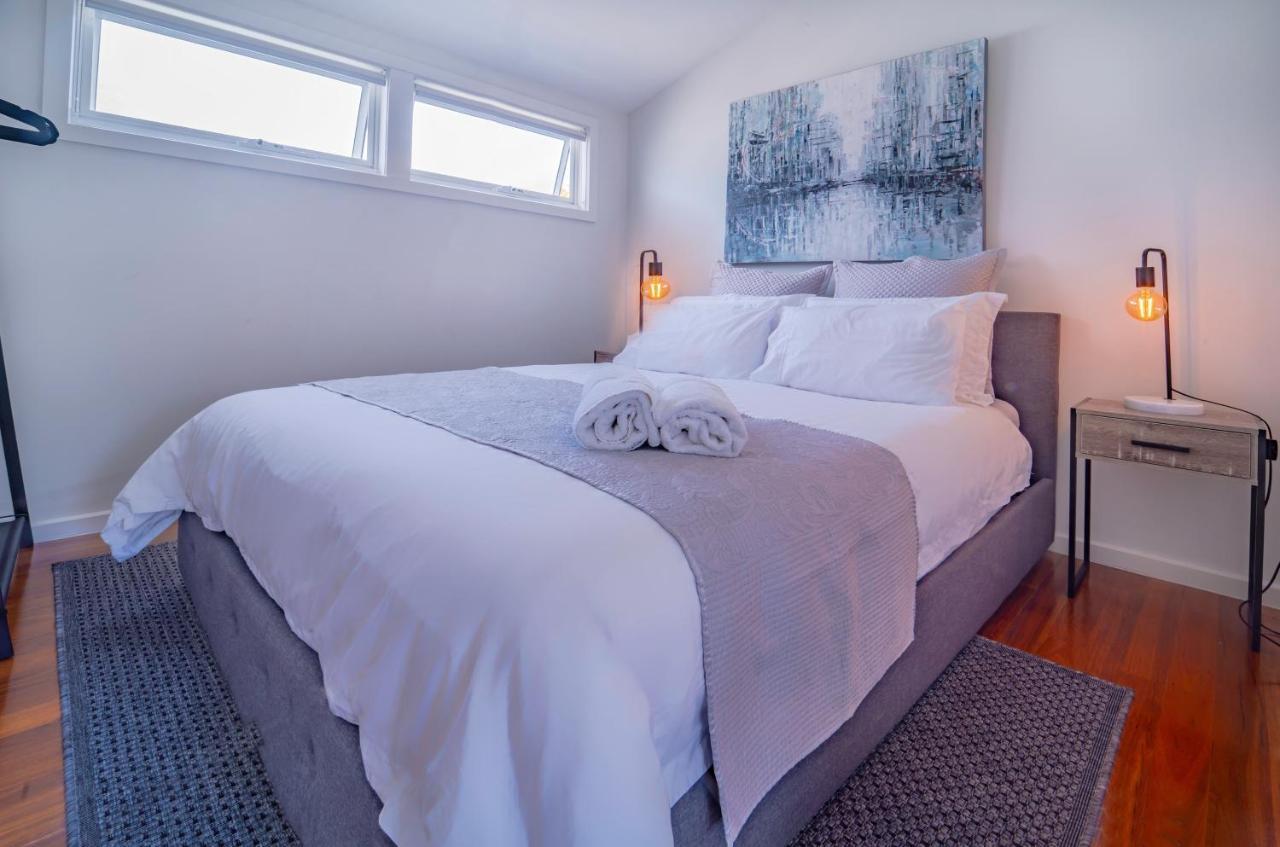 Bayview Loft Apartment Williamstown Luaran gambar